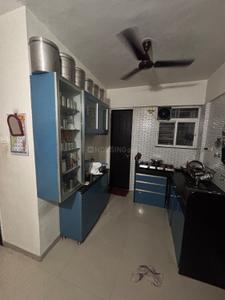Kitchen Image of 693 Sq.ft 1 BHK Apartment / Flat for sale in Shree Shankeshwar Shankeshwar Villa, Ravet Pune for Rs. 4500000