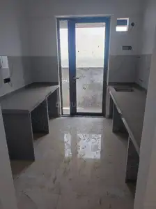 Kitchen Image of 1609 Sq.ft 3 BHK Apartment / Flat for sale in Kunal The Canary Phase 2, Balewadi Pune for Rs. 17000000
