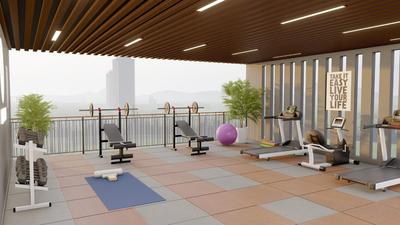 Image of 1449 Sq.ft 3 BHK Apartment / Flat for sale in Namrata Manifesta, Punawale, Pune for Rs. 14900000