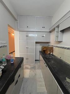Kitchen Image of 1850 Sq.ft 3 BHK Apartment / Flat for rent in Palasia Indore for Rs. 30000