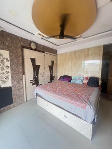 Bedroom Image of 900 Sq.ft 2 BHK Apartment / Flat for sale in Kalwa Thane for Rs. 11500000