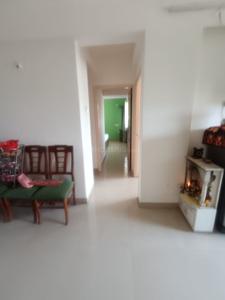 Hall Image of 1007 Sq.ft 2 BHK Apartment / Flat for sale in Kothrud Pune for Rs. 13500000