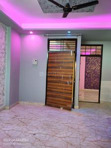 Bedroom Image of 990 Sq.ft 3 BHK Builder Floor for sale in Govindpuram Ghaziabad for Rs. 4500001