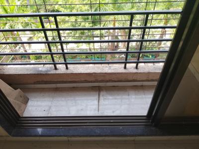 Bedroom Image of 725 Sq.ft 1 BHK Apartment / Flat for sale in Hari Om Shagun, Ulwe Navi Mumbai for Rs. 4800000