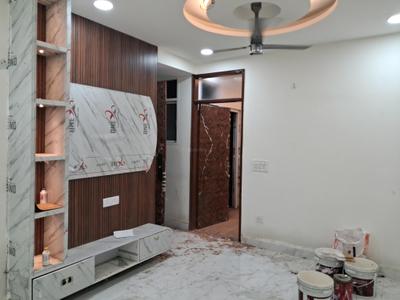 Living Room Image of 1050 Sq.ft 2 BHK Apartment / Flat for sale in Hark Sai Homes 6, Sector 49 Noida for Rs. 5000000