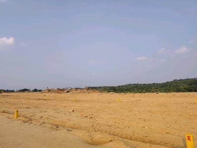 Image of 200 Sq.ft Residential Plot / Land for sale in Yacharam, Hyderabad for Rs. 2800000