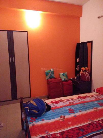 Shesha Bhanu Residency Bedroom 1
