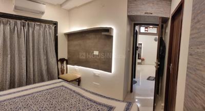 Bedroom Image of 800 Sq.ft 1 BHK Apartment / Flat for sale in Regency Anantam Phase II, Dombivli East Thane for Rs. 6500000