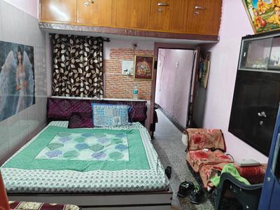 Bedroom Image of 300 Sq.ft 1 BHK Independent House for rent in Malviya Nagar Jaipur for Rs. 15000