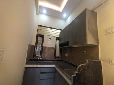 Kitchen Image of 930 Sq.ft 3 BHK Villa for sale in Kalwad Road Jaipur for Rs. 4700000