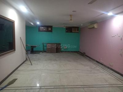 Hall Image of 2000 Sq.ft 3 BHK Builder Floor for rent in Swaraj Homes RWA Hauz Khas Block C 5, Hauz Khas New Delhi for Rs. 80000
