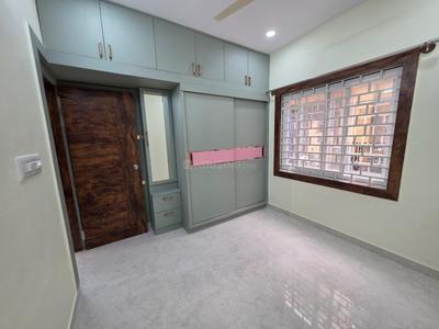 Bedroom Image of 750 Sq.ft 2 BHK Builder Floor for rent in JP Nagar Bengaluru for Rs. 25000