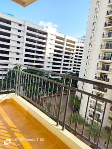 Balcony Image of 2215 Sq.ft 3 BHK Apartment / Flat for rent in Hoodi Bengaluru for Rs. 85000