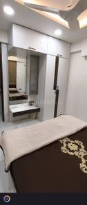 Bedroom Image of 1010 Sq.ft 2 BHK Apartment / Flat for sale in Bhoomi Allium, Pimple Saudagar Pune for Rs. 15900000