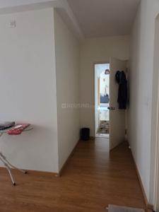 Hall Image of 1740 Sq.ft 3 BHK Apartment / Flat for sale in Thanisandra Bengaluru for Rs. 22620000