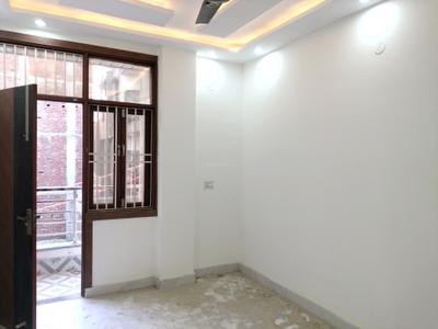 Bedroom Image of 1250 Sq.ft 3 BHK Apartment / Flat for sale in Sector 16 Dwarka New Delhi for Rs. 7800000