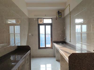 Kitchen Image of 750 Sq.ft 2 BHK Apartment / Flat for sale in Abrol Signature, Malad West Mumbai for Rs. 13900000
