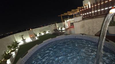 Balcony Image of 2920 Sq.ft 3 BHK Penthouse for sale in Motiaz Royal Citi, Gazipur Zirakpur for Rs. 20000000