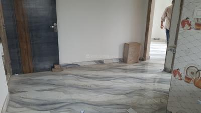 Living Room Image of 720 Sq.ft 2 BHK Apartment / Flat for sale in New Town Kolkata for Rs. 3024000