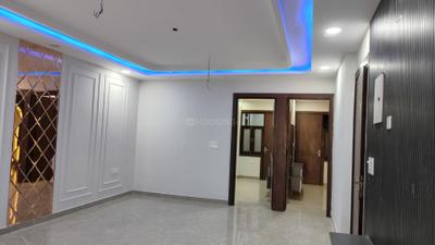 Living Room Image of 1615 Sq.ft 3 BHK Builder Floor for sale in Vaishali Ghaziabad for Rs. 17200000