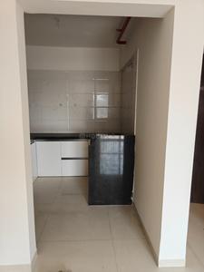 Kitchen Image of 1080 Sq.ft 2 BHK Apartment / Flat for rent in Vishal Krishnas Blessing, Hadapsar Pune for Rs. 25000