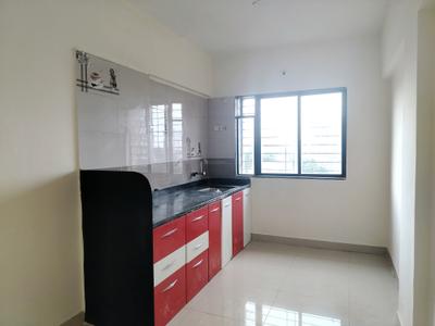 Kitchen Image of 1100 Sq.ft 2 BHK Apartment / Flat for sale in Gajanan Deep, Khadewadi Pune for Rs. 6600000