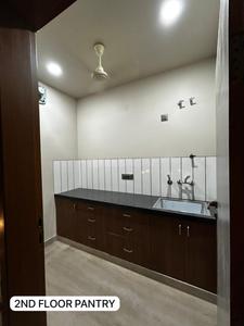 Kitchen Image of 4500 Sq.ft 4 BHK Independent House for sale in Vaishali Nagar Jaipur for Rs. 60000000