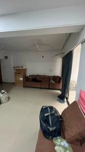 Bedroom Image of 1530 Sq.ft 3 BHK Apartment / Flat for rent in Shree Rang Nagar And Mall, Randesan Gandhinagar for Rs. 35000