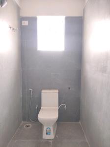 Common Bathroom Image of 1380 Sq.ft 3 BHK Apartment / Flat for sale in Kadagrahara Bengaluru for Rs. 6210050