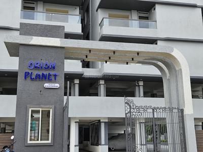 Image of 1025 Sq.ft 2 BHK Apartment / Flat for sale in Orion Planet, Jakhya, Indore for Rs. 5637500