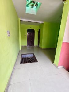 Hall Image of 500 Sq.ft 1 BHK Builder Floor for rent in Burari New Delhi for Rs. 7000