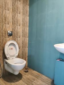 Common Bathroom Image of 850 Sq.ft 1.5 BHK Apartment / Flat for sale in Lodha Upper Thane Greenville A To I E1, Bhiwandi Thane for Rs. 5400000