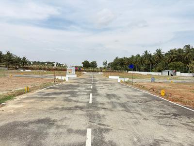Sundarapuram Plot View 2