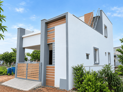 Image of 1070 Sq.ft 2 BHK Independent House for sale in Peedampalli, Coimbatore for Rs. 4800000