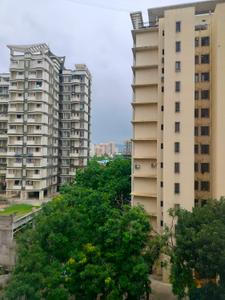 Image of 950 Sq.ft 2 BHK Apartment / Flat for rent in Amit Colori Phase III G Building, Undri, Pune for Rs. 19000