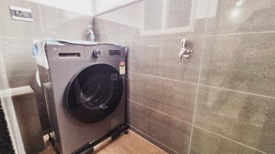 Image of 950 Sq.ft 2 BHK Apartment / Flat for rent in Pharande Puneville, Punawale, Pune for Rs. 41000