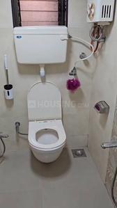 Bathroom Image of Pg in Shivaji Park, Mumbai