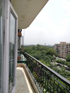 Living Room Image of 1700 Sq.ft 3 BHK Apartment / Flat for sale in GYAN SHAKTI, Sector 6 Dwarka New Delhi for Rs. 25500000