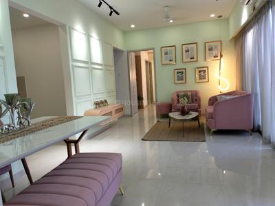 Hall Image of 2100 Sq.ft 4 BHK Villa for sale in Wagholi Pune for Rs. 13500000