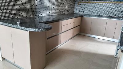 Kitchen Image of 1700 Sq.ft 3 BHK Apartment / Flat for rent in SKA Orion, Sector 143 Noida for Rs. 48000