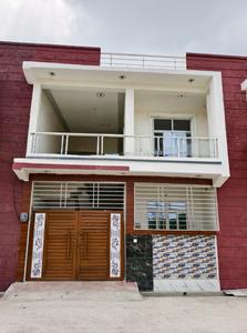 Image of 1000 Sq.ft 3 BHK Independent House for sale in Sarojini Nagar, Lucknow for Rs. 4200000