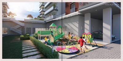 Image of 1652 Sq.ft 3 BHK Apartment / Flat for sale in Iskcon Road, Siliguri for Rs. 7434000