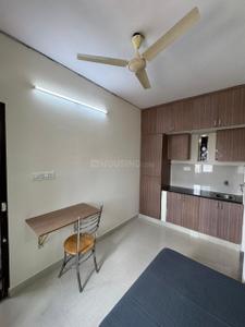 Hall Image of 250 Sq.ft 1 RK Apartment / Flat for rent in Doddanekundi Bengaluru for Rs. 12999
