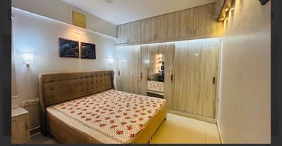 Bedroom Image of 1580 Sq.ft 3 BHK Apartment / Flat for sale in Chikkanagamangala Bengaluru for Rs. 15500000