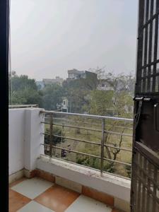 Bedroom Two Image of 1000 Sq.ft 2 BHK Builder Floor for sale in Vasundhara Ghaziabad for Rs. 4331000