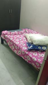 Bedroom Image of 907 Sq.ft 2 BHK Independent House for rent in Arumbakkam Chennai for Rs. 30000