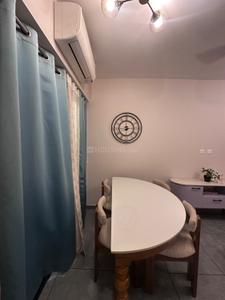 Image of 555 Sq.ft 1 BHK Apartment / Flat for rent in Eroor, Kochi for Rs. 35000
