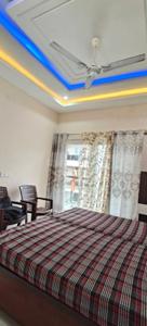 Bedroom Image of 1320 Sq.ft 2 BHK Builder Floor for rent in Patthri Bagh Dehradun for Rs. 18000