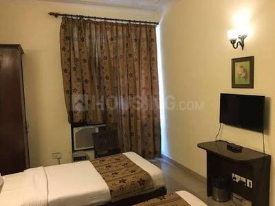 Bedroom Image of Nestup stay Candor in New Town, Kolkata