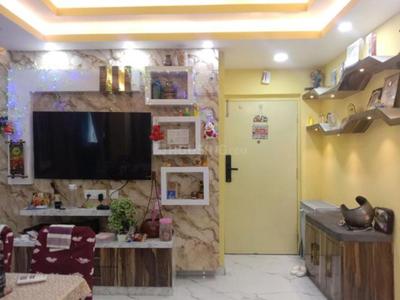 Hall Image of 1035 Sq.ft 2 BHK Apartment / Flat for sale in Kappa White House, New Town Kolkata for Rs. 9495000